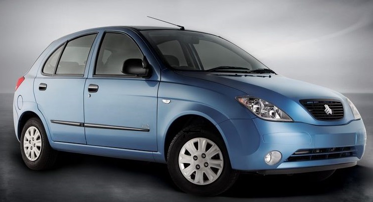 روکش صندلی تیبا اسپرت