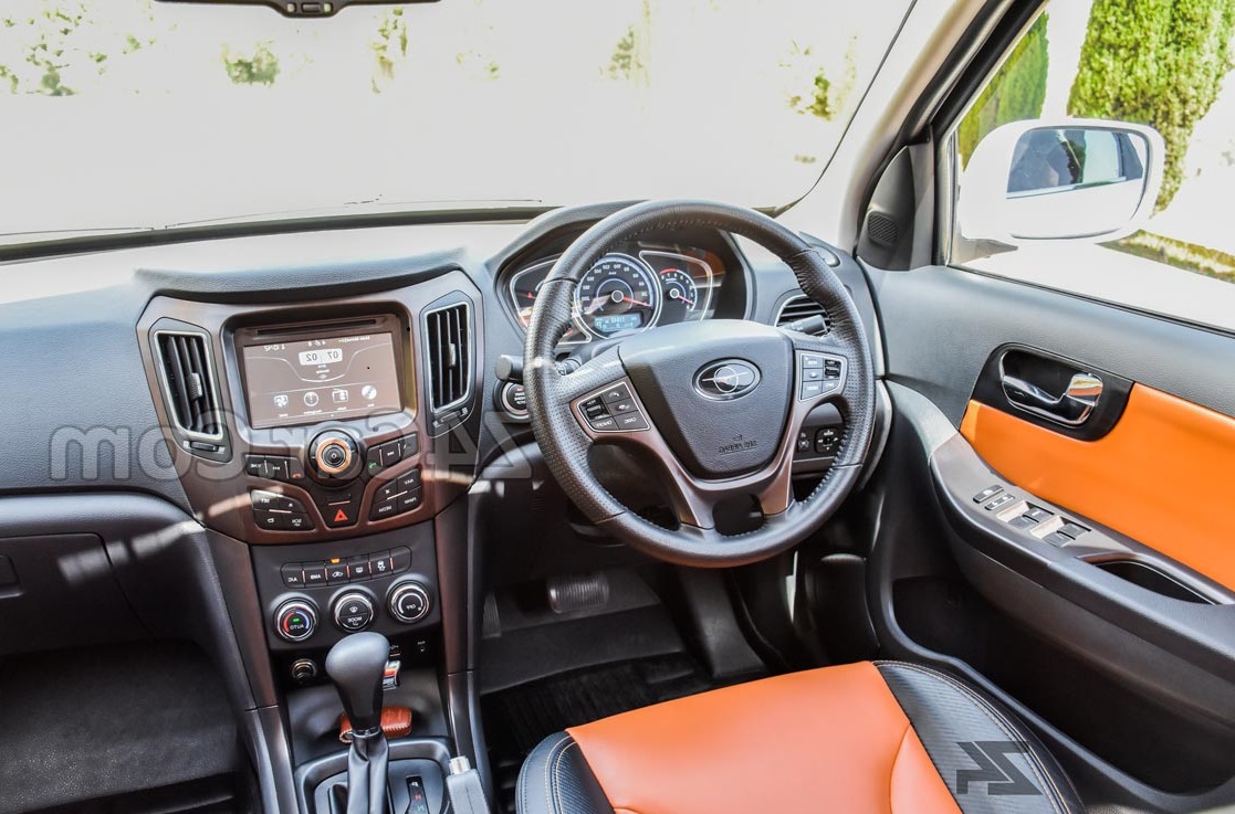 روکش صندلی هایما s5