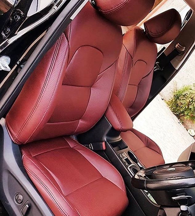 خرید اینترنتی روکش صندلی برلیانس h330