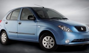 روکش صندلی تیبا اسپرت